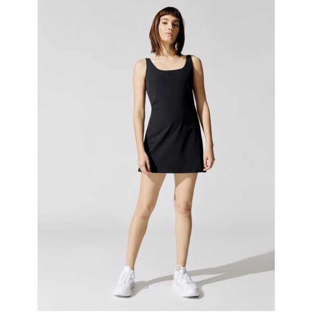 Nike Black Mini Dress
